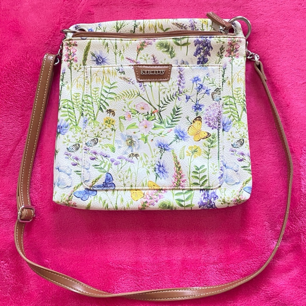 KOLTOV Women’s Crossbody Purse